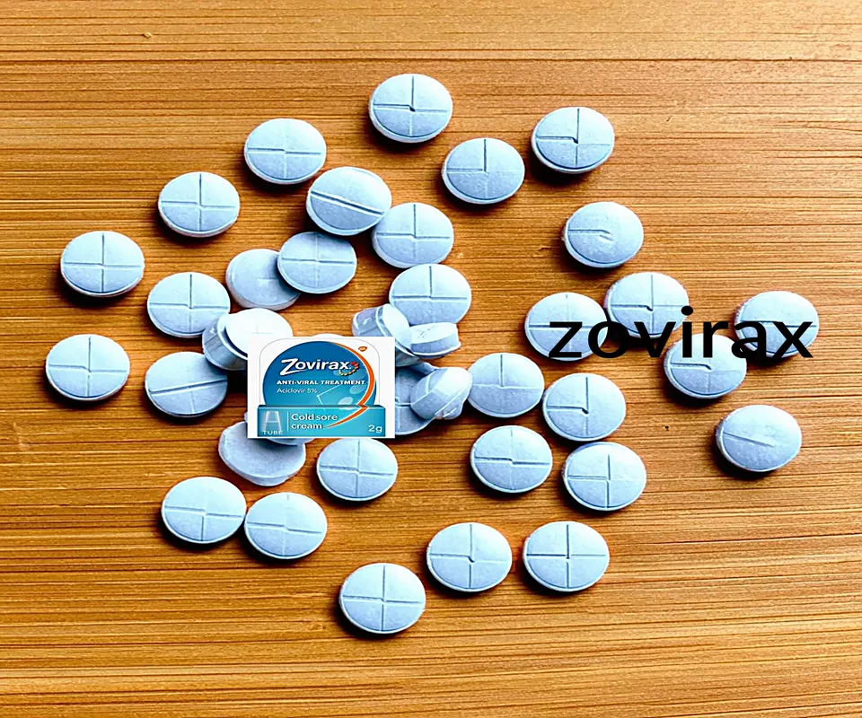 Zovirax tabletas 200 mg precio